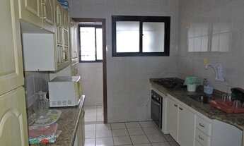 Imagem 2: Apartamento para aluguel com 60 metros quadrados com 1 quarto em Aviação - Praia Grande