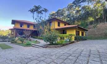 Imagem 2: Casa para Venda em Teresópolis, Parque do Imbui, 9 dormitórios, 5 suítes, 6 banheiros, 10