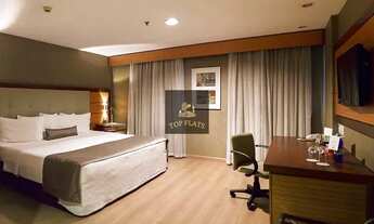 Imagem 3: Flat disponível em Moema