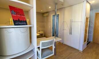 Imagem 6: Lindo flat para locação ao lado da Av 9 de Julho e Shopping Frei Caneca. Com entrada imedi