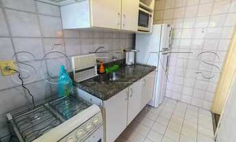 Imagem 4: Flat entre a Av. Berrini e Marg Pinheiros, com 02 dorms e cozinha completa. Consulte-nos