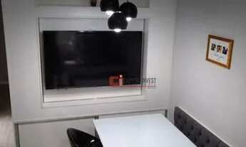 Imagem 3: Apartamento com 2 dormitórios para alugar, 60 m² por R$ 2.100,02/mês - Parque Florianopoli