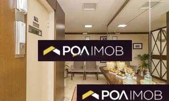 Imagem 2: Apartamento com 3 dormitórios para alugar, 80 m² por R$ 2.660/mês - Centro - Novo Hamburgo