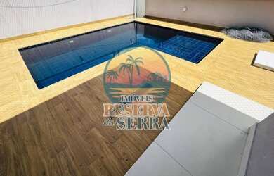 Imagem 7: Nova casa térrea a venda no condomínio Reserva da Serra em Jundiaí