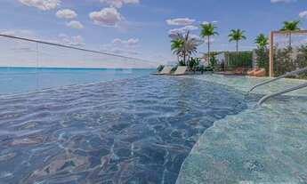 Imagem 4: Apartamento com 3 dormitórios à venda, 96 m² por R$ 838.506,00 - Camboinha - Cabedelo/PB