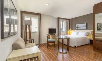 Imagem 6: Flat mobiliado no Jardim Paulista com serviços completos próximo do metrô