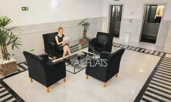 Imagem 5: Flat com 1 dormitório à venda, 34 m² por R$ 430.000 no Jardins - São Paulo/SP