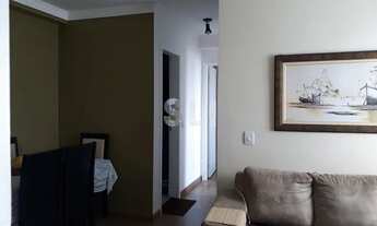 Imagem 6: Apartamento para venda tem 43 metros quadrados com 2 quartos em Canhema - Diadema - SP