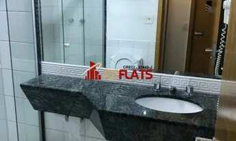 Imagem 7: Flat com ótimo preço no bairro Vila Mariana. Confira!