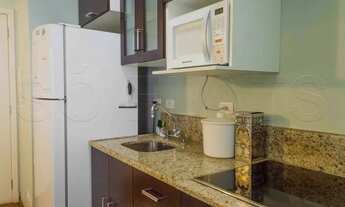 Imagem 7: Flat próximo a Av. Luis Carlos Berrini, Marginal Pinheiros, sem burocracia e sem fiador