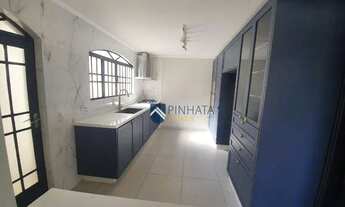 Imagem 7: Casa com 3 dormitórios para alugar, 350 m² por R$ 11.120,68/mês - Condomínio Estância Mara