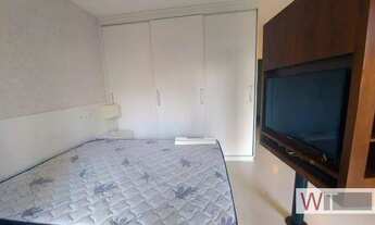 Imagem 6: Apartamento com 1 dormitório para alugar, 48 m² por R$ 6.538/mês - Vila Nova Conceição - S