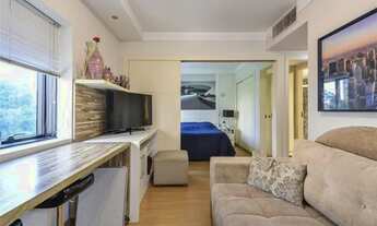 Imagem 4: Apartamento 1 quarto com vaga à venda na Cidade Monções, São Paulo/SP