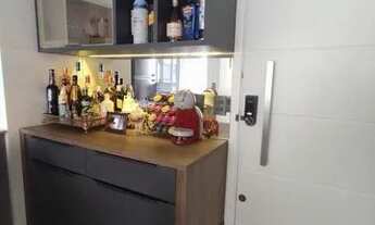 Imagem 3: Apartamento com 2 dormitórios à venda, 66 m² por R$ 650.000,00 - Jardim Flor da Montanha