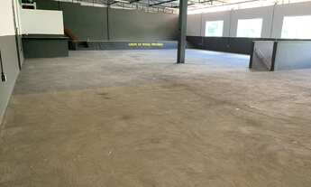 Imagem 2: Galpão vespasiano alugar