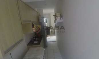 Imagem 3: Apartamento para venda possui 52 metros quadrados com 3 quartos