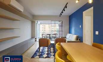 Imagem 4: Apartamento Locação 2 Dormitórios - 80 m² Vila Madalena