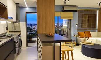 Imagem 2: Apartamento para venda possui 66 metros quadrados com 2 quartos em Parque Industrial - Cam