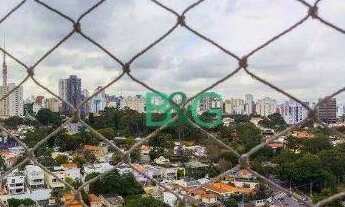 Imagem 3: Apartamento com 3 dormitórios à venda, 104 m² por R$ 2.199.000 - Vila Madalena - São Paulo