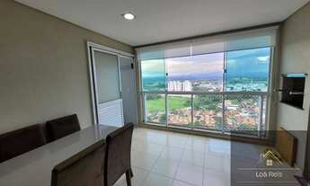 Imagem 3: Apartamento 3 Dormitórios 1 Suíte Varanda goumert com fechamento vidro