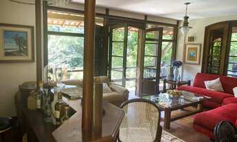 Imagem 7: Casa com 6 quartos à venda, 357 m² por R$ 2.900.000 - Gávea - Rio de Janeiro/RJ