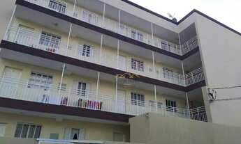 Imagem 2: Apartamento com 2 dormitórios para alugar, 45 m² por R$ 880,00/mês - Parque São Miguel - G