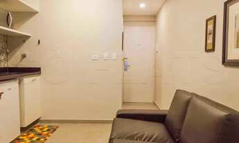 Imagem 4: POETA DRUMMOND - FLAT MOBILIADO E COM SERVIÇOS PARA LOCAÇÃO