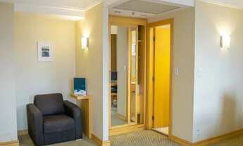 Imagem 2: Flat Slaviero Guarulhos 28m² 1 dormitório 1 vaga para locação com entrada imedaita