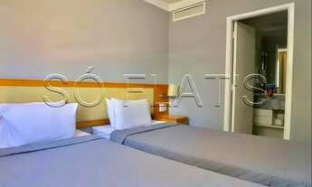 Imagem 10: Flat Comfort Oscar Freire para locação com 32m² prox. ao Hospital das Clinicas