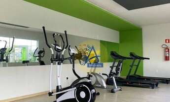 Imagem 4: Apartamento novinho, nunca habitado, 2 dorms., para alugar na Avenida dos Estados, vista l