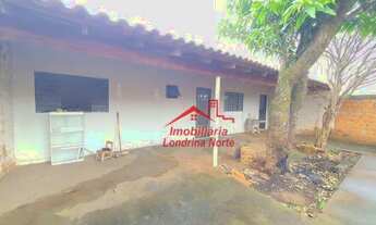 Imagem 2: Casa com 1 dormitório para alugar, 30 m² por R$ 670/mês - Residencial Professora Marieta