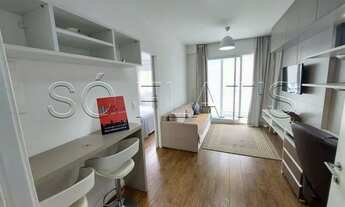 Imagem: Flat para locação no Affinity Vila Olimpia