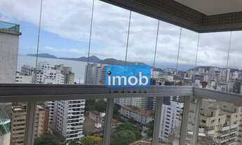 Imagem 6: Cobertura com 3 dormitórios à venda, 160 m² por R$ 2.850.000,00 - Embaré - Santos/SP