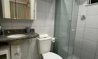 Imagem 3: Apartamento para venda tem 65 metros quadrados com 3 quartos em Cohama - São Luís - MA