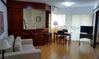 Imagem: Flat próx a Av Paulista, Metro Consolação