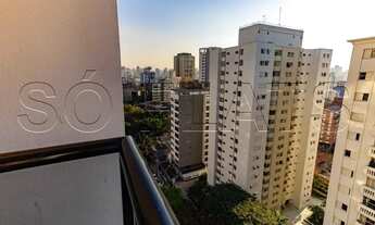 Imagem 16: Flat com excelente localização próximo as Avs. Santo Amaro e Hélio Pellegrino. Consulte-no