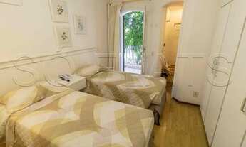 Imagem 6: Flat Mont Clair com 43m² nos Jardins para locação próximo ao Metrô Oscar Freire