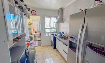 Imagem 5: Apartamento com 2 dormitórios com 2 vagas à venda, 60 m² por R$ 310.000 - Jardim Shangai