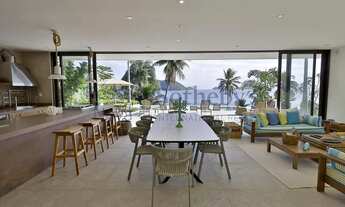 Imagem 5: Casa pé na areia com piscina e academia