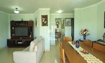 Imagem: Apartamento 130m², Mobiliado, 3 Dormitórios