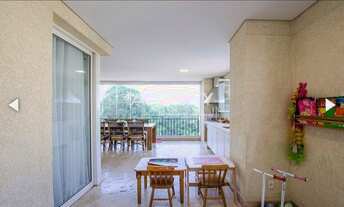 Imagem 7: Apartamento para venda possui 250 metros quadrados e 4 quartos em Parque da Mooca - São Pa