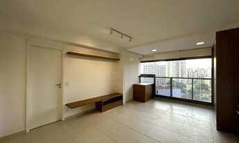 Imagem 3: Apartamento com 1 quarto para alugar, com 47 m² - Bosque da Saúde