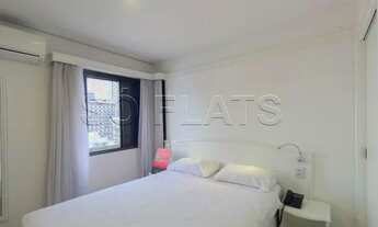 Imagem 6: Flat New Citi com 1 dorm disponível para locação mobiliado próximo a Av 9 de Julho