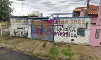 Imagem: INDAIATUBA - Terreno Padrão - CIDADE NOVA