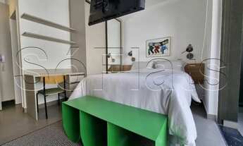 Imagem 5: Residencial VN Capote Valente para locação contendo 32m² em Pinheiros