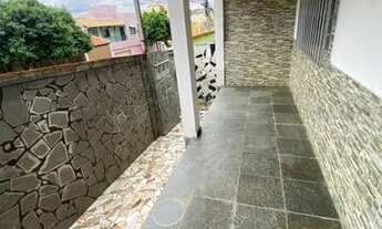 Imagem 2: Casa para aluguel possui 80 metros quadrados com 3 quartos