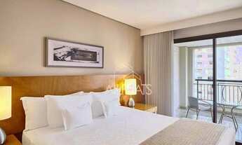 Imagem 4: Flat disponível para locação no Jardins - São Paulo/SP