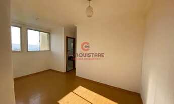 Imagem 2: Apartamento para aluguel tem 55 metros quadrados com 2 quartos em Vila Sílvia - São Paulo