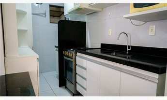 Imagem 4: Vendo apartamento mobiliado de 1 Quarto no Portal do Sol com 36m2 por R$ 152.000,00