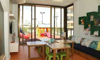 Imagem 2: Cobertura duplex para venda tem 158 metros quadrados com 3 quartos